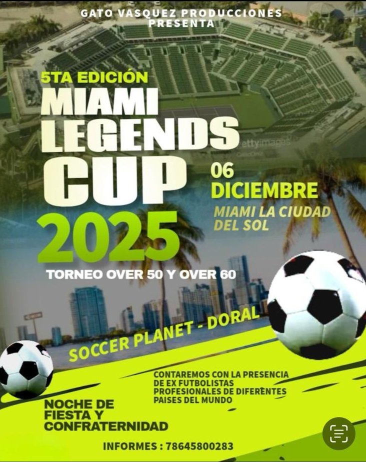 CUP2025